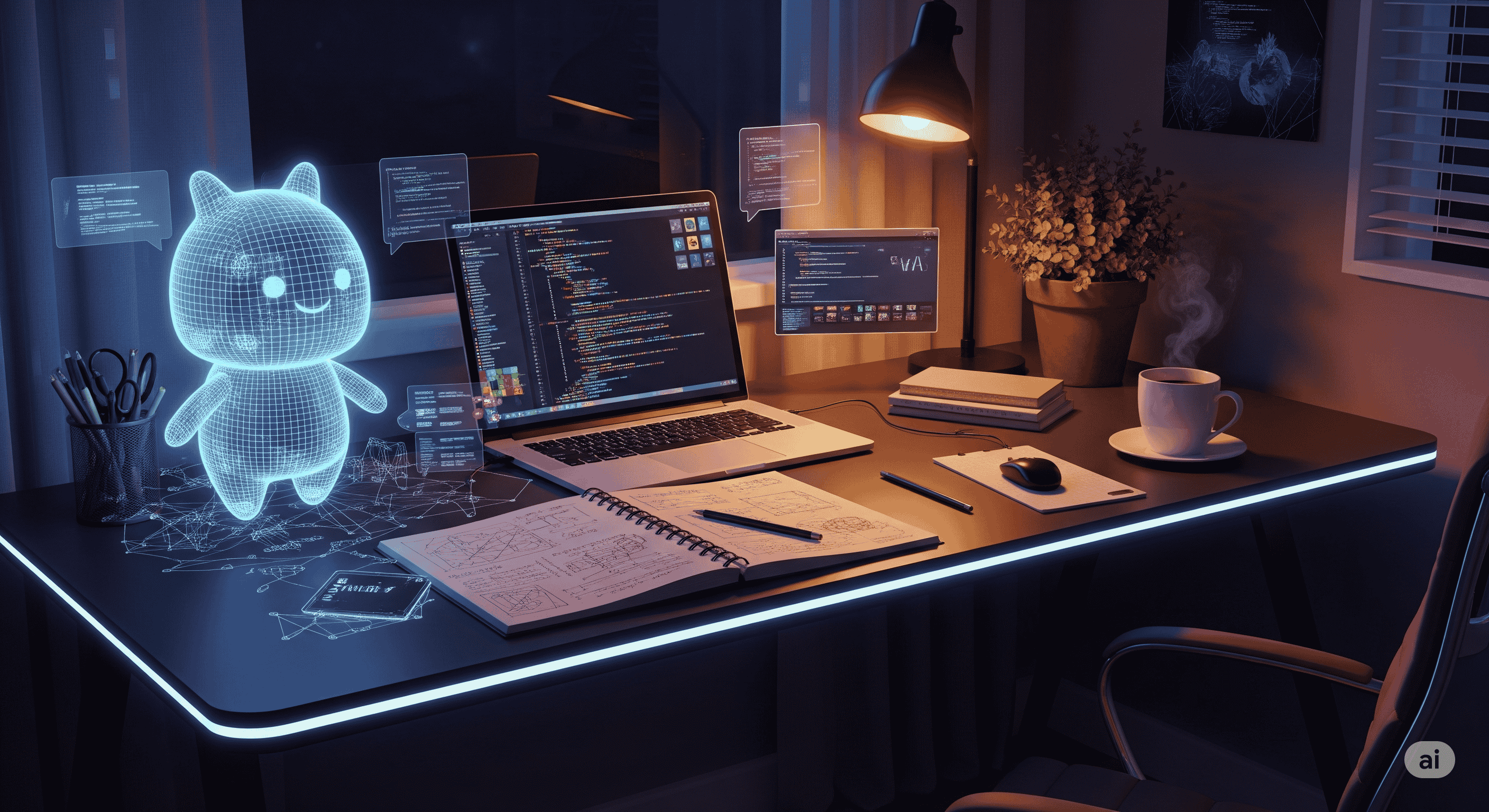 How Vibe Coding with Gemini Helped Me Turn Imagination Into Reality