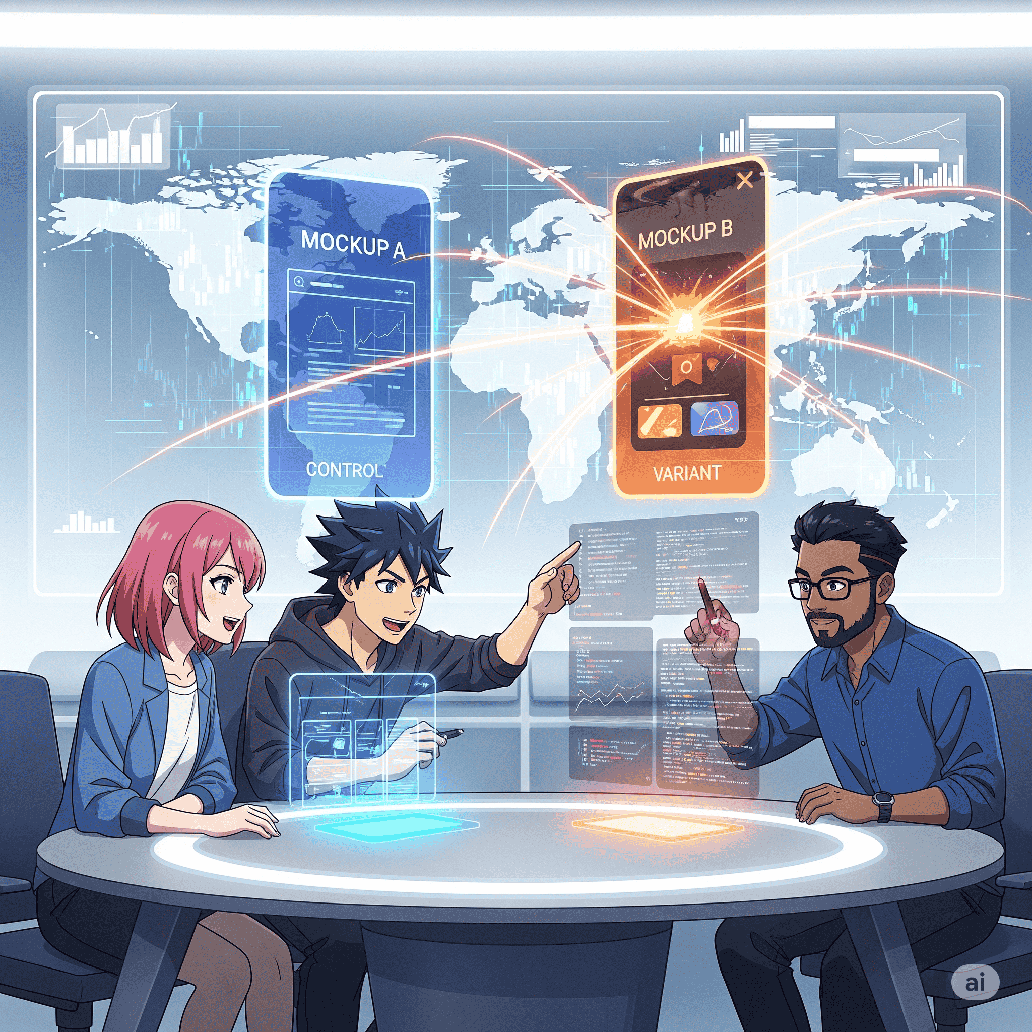 A/B Testing from Hypothesis to High-Impact - A Practical Guide cover image